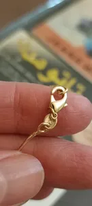 تجریه خرید زنجیر زنانه ژوپینگ مدل D4