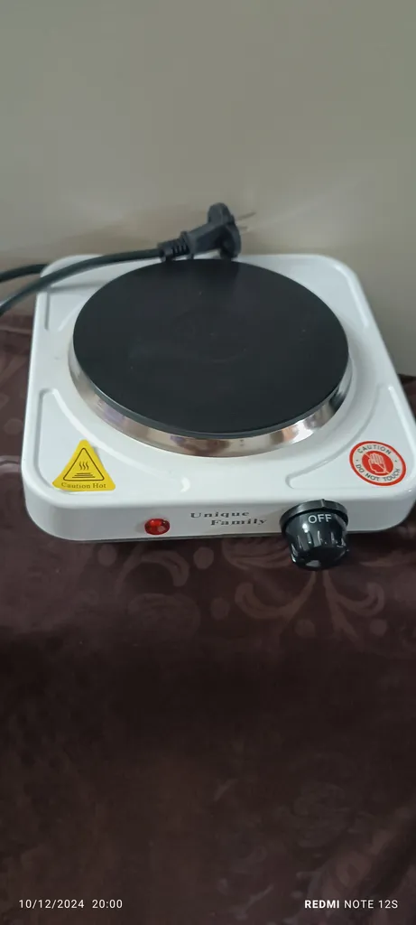 اجاق سفری یونیک فامیلی مدل LPS-802N اجاق سفری یونیک فامیلی مدل LPS-802N