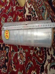 تجریه خرید سلفون بسته بندی کد 1000MM رول 1000 متری