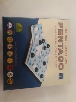 بازی فکری پنتاگو فکرانه مدل Pentago