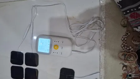 پد تنس عضلانی مدل A01 بسته 4 عددی