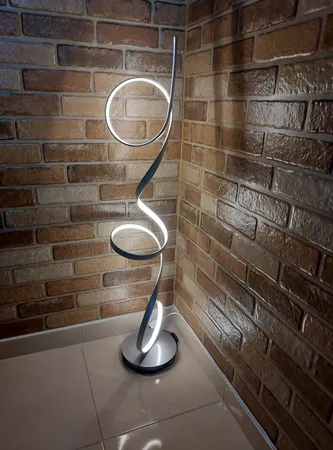 آباژور ایستاده پادینا مدل مدرن کد Asi150