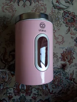 سرویس جهیزیه 18 پارچه اورانوس مدل استوانه