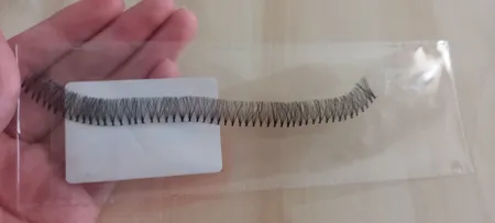 مژه مصنوعی مدل 01