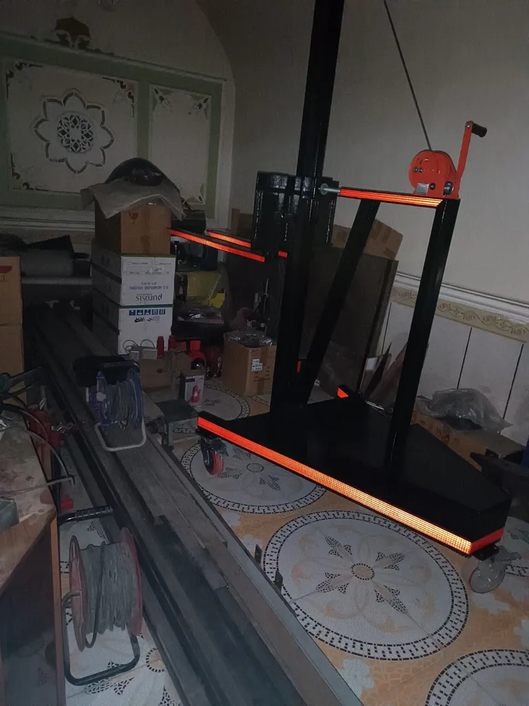 نوار هشدار شبرنگ طرح لانه زنبوری مدل g10