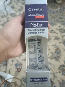 تجریه خرید سرم مو کریستال کد 170 حجم 125 میلی لیتر