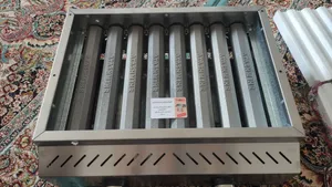 تجریه خرید کباب پز گازی آتش‌ مهر مدل steel55