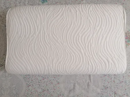 بالش طبی مموری فوم مدل Medium wave