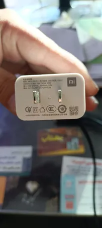 شارژر دیواری  مدل MDY-10-EC به همراه کابل تبدیل USB-C