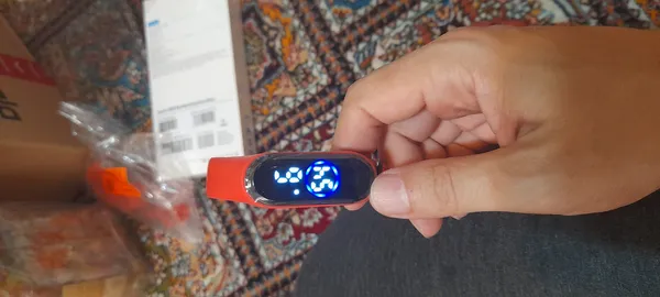 عکس ارسالی خریدار