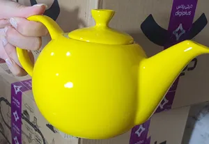 تجریه خرید قوری چینی مقصود کد 130