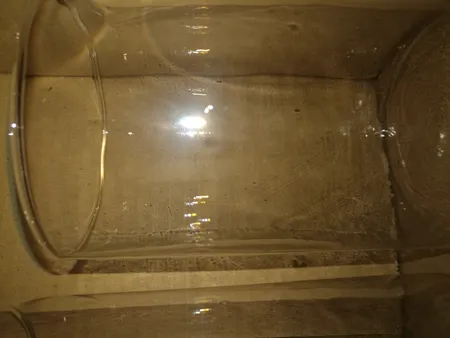 شیشه یدک فرنچ پرس مدل ضخیم حجم 600 میلی لیتر