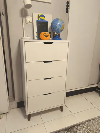 دراور مدل D4WKV