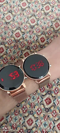 ساعت مچی دیجیتال مدل هوشمند کد 02