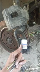 گریس ترمز سایانا مدل BR وزن 25 گرم