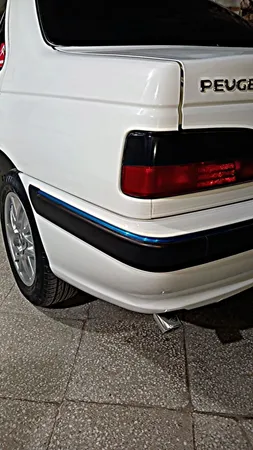 سر اگزوز مدل sad-labkaj مناسب برای پراید