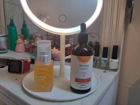 سرم پوست پرایم مدل C_Prime حجم 30 میلی لیتر