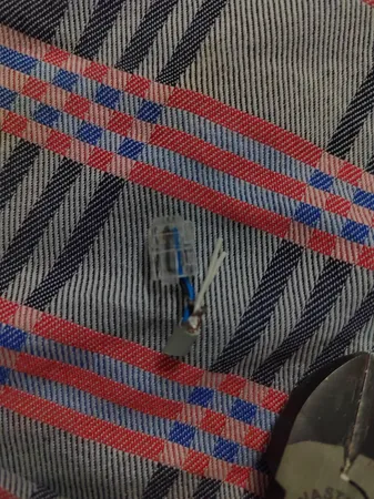 کابل 4 زوج تلفن مدل سیما کابل کرمان