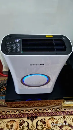 تصفیه کننده هوا ایستکول مدل TM-TW400H