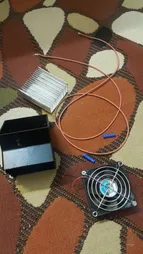 المنت ۱۲ ولت الکترومکانیک سیلیکونی ۱۳۰ سانتیمتری