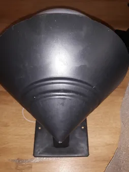 چراغ حیاطی کد B5022