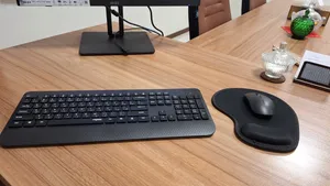 تجریه خرید کیبورد و موس بی سیم رپو مدل X3500