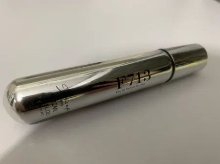 عطر جیبی مردانه ژک ساف مدل F713 حجم 22 میلی لیتر