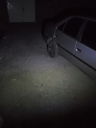 چراغ پیشانی مدل Portable 101