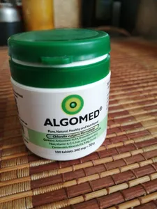 تجریه خرید قرص آلگومد بسته 100 عددی