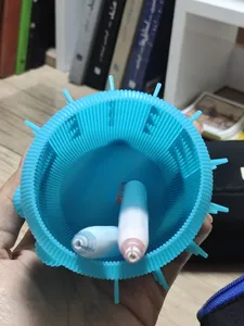 تجریه خرید جامدادی رومیزی مدل RICK