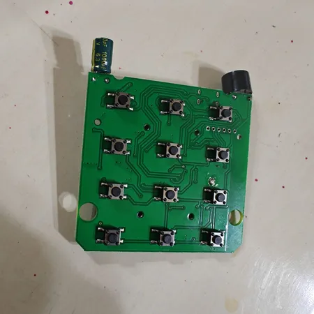 دستگاه ذخیره شماره تماس مدل دایرکت 3