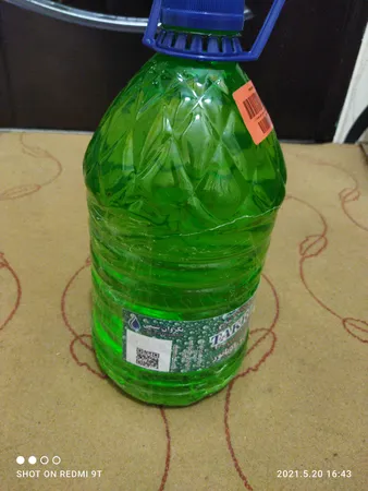 آب رادیاتور ماشین تکرو مدل AR40 حجم 4000 میلی لیتر