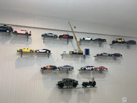 ماکت ماشین کایدویی مدل لیفتر KW-160