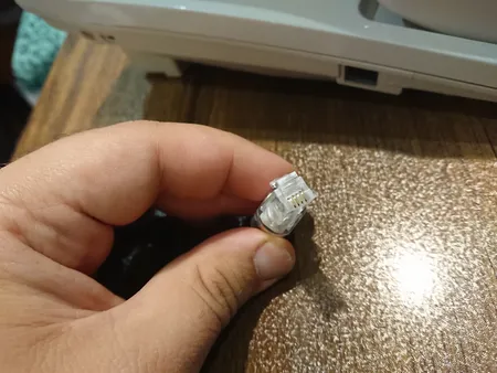 هرز گرد سیم تلفن مدل H-20