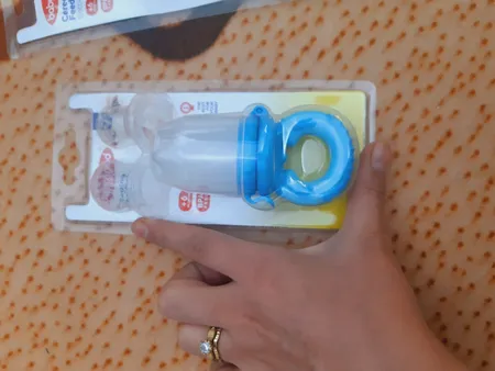 فیدر غذاخوری بیبی لند مدل 285