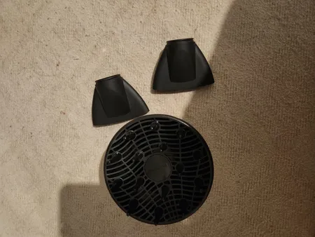سشوار حرفه ای رمینگتون مدل AC9096