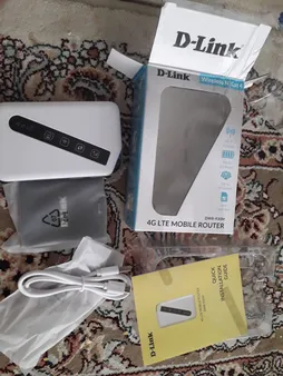 مودم 4G/LTE قابل حمل دی-لینک مدل DWR-930M