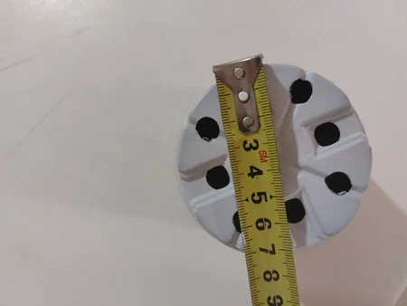 مجموعه 10عددی گلدان ژله ای سایز 10 ارتفاع 9 سانتی متر