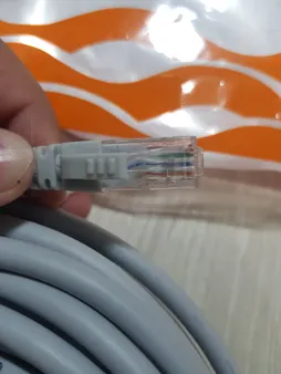 کابل شبکه CAT6 دی-نت به طول 15 متر