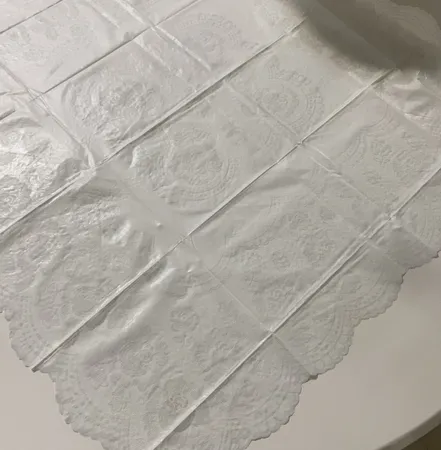 سفره 4 نفره کد rose90