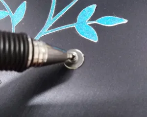 تجریه خرید قلم لمسی باسئوس مدل Household 2in1