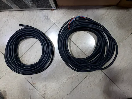 کابل برق 3 در 2/5 راد افشان سحر مدل RA325BK