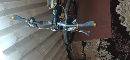 گریپ دسته دوچرخه مدل comfort بسته 2 عددی