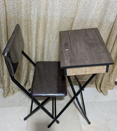 میز و صندلی نماز آریا گستر پارس مدل 110B