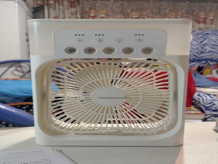 پنکه رومیزی مدل AIR COOLER FAN
