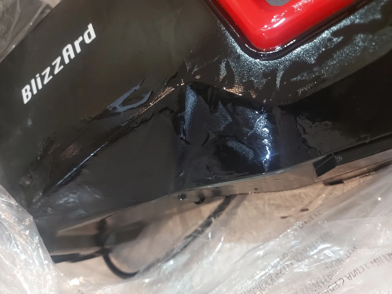 کارواش بلیزارد مدل BL_210