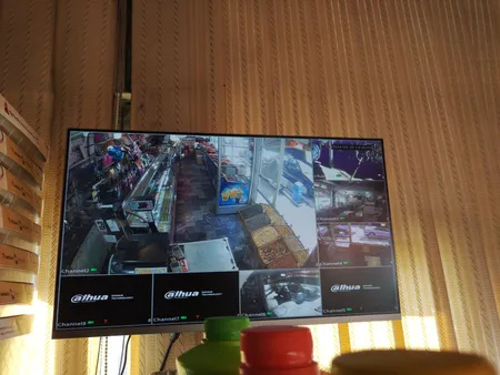 مانیتور جی پلاس مدل GDM-245LN سایز 24 اینچ