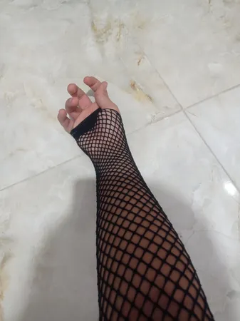 ساق دست زنانه مدل فیشنت یک انگشتی