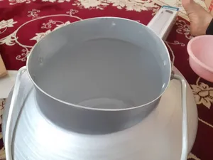 تجریه خرید کره گیر برقی مدل MILK-20 حجم 20 لیتری