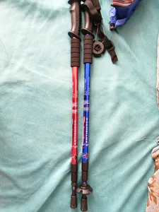 تجریه خرید عصا کوهنوردی بوفالو مدل آنتی شک